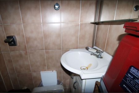 Apartamento à venda com 120m², 3 quartos e 2 vagasBanheiro de serviço