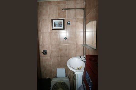 Apartamento à venda com 120m², 3 quartos e 2 vagasBanheiro de serviço