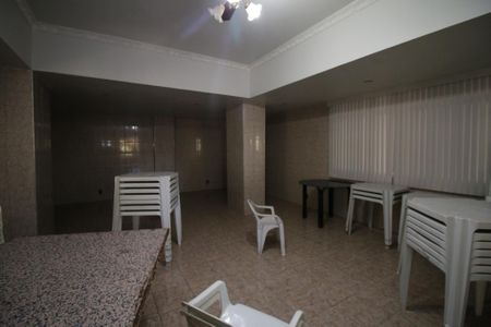 Apartamento à venda com 120m², 3 quartos e 2 vagasÁrea comum - Salão de festas