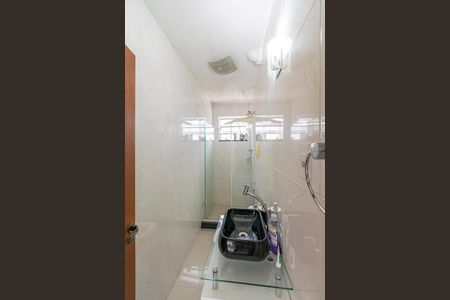 Banheiro de apartamento à venda com 3 quartos, 62m² em Penha, Rio de Janeiro