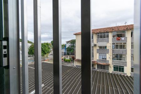 Vista da Área de Serviço de apartamento à venda com 3 quartos, 62m² em Penha, Rio de Janeiro
