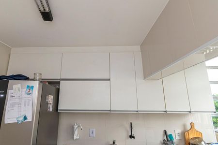 Cozinha - Armários de apartamento à venda com 3 quartos, 62m² em Penha, Rio de Janeiro