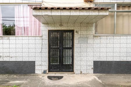 Área comum - Hall da entrada de apartamento à venda com 3 quartos, 62m² em Penha, Rio de Janeiro