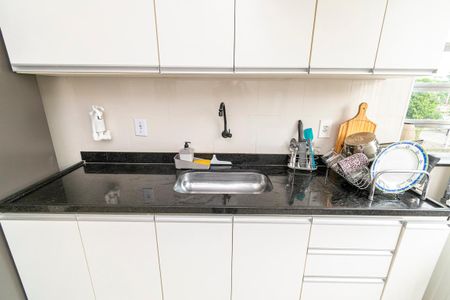 Apartamento à venda com 62m², 3 quartos e 1 vagaCozinha