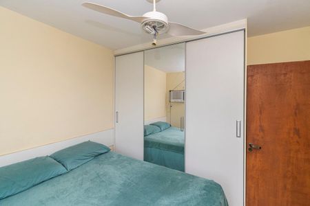 Apartamento à venda com 62m², 3 quartos e 1 vagaQuarto 2