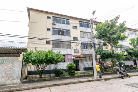 Fachada do Prédio de apartamento à venda com 3 quartos, 62m² em Penha, Rio de Janeiro