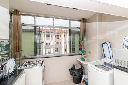 Apartamento à venda com 62m², 3 quartos e 1 vagaÁrea de Serviço