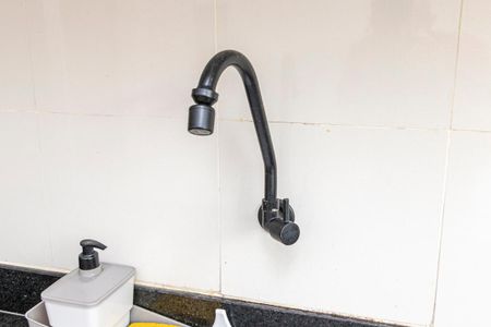 Apartamento à venda com 62m², 3 quartos e 1 vagaCozinha - Torneira
