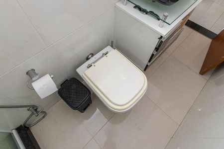 Apartamento à venda com 62m², 3 quartos e 1 vagaBanheiro