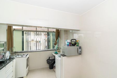 Apartamento à venda com 62m², 3 quartos e 1 vagaCozinha