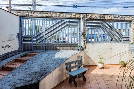 Casa para alugar com 280m², 4 quartos e 3 vagasQuintal frente