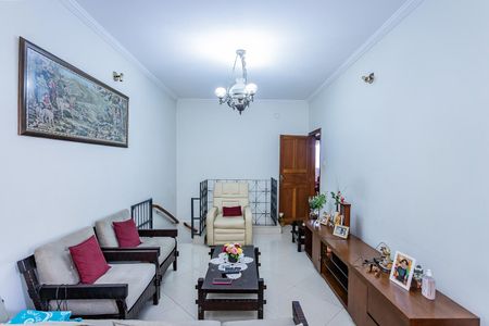 Sala de casa para alugar com 4 quartos, 280m² em Vila Pirituba, São Paulo