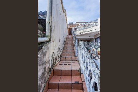 Casa para alugar com 280m², 4 quartos e 3 vagasEscada