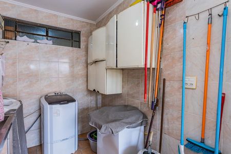 Casa para alugar com 280m², 4 quartos e 3 vagasÁrea de Serviço