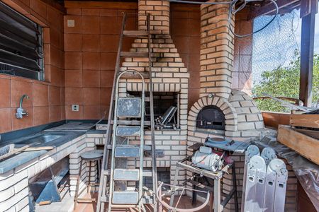 Casa para alugar com 280m², 4 quartos e 3 vagasChurrasqueira