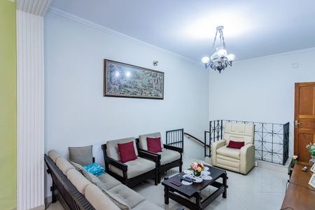 Casa para alugar com 280m², 4 quartos e 3 vagasSala