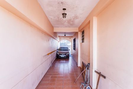 Garagem de casa para alugar com 4 quartos, 280m² em Vila Pirituba, São Paulo