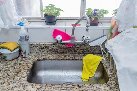 Cozinha de casa para alugar com 4 quartos, 280m² em Vila Pirituba, São Paulo