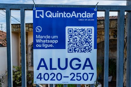 Casa para alugar com 280m², 4 quartos e 3 vagasPlaca