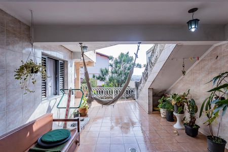 Casa para alugar com 280m², 4 quartos e 3 vagasQuintal