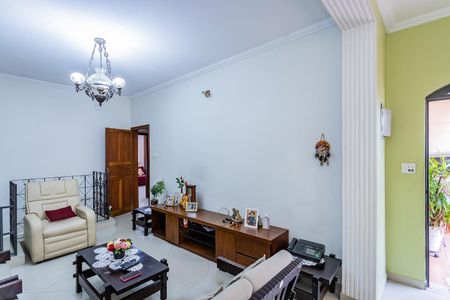 Sala de casa para alugar com 4 quartos, 280m² em Vila Pirituba, São Paulo