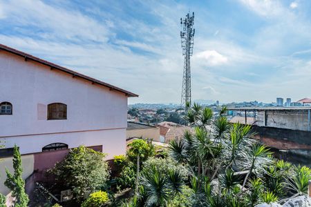 Vista quintal de casa para alugar com 4 quartos, 280m² em Vila Pirituba, São Paulo