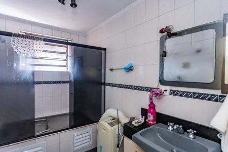 Casa para alugar com 280m², 4 quartos e 3 vagasBanheiro suite