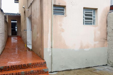 Casa para alugar com 150m², 2 quartos e 2 vagasÁrea externa