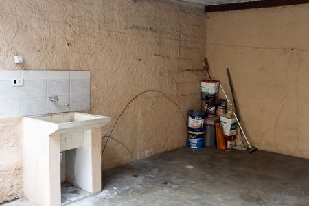 Casa para alugar com 150m², 2 quartos e 2 vagasÁrea de serviço