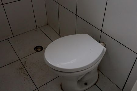 Casa para alugar com 150m², 2 quartos e 2 vagasBanheiro 2