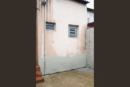 Casa para alugar com 150m², 2 quartos e 2 vagasÁrea externa