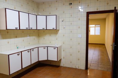 Cozinha de casa para alugar com 2 quartos, 150m² em Presidente Altino, Osasco