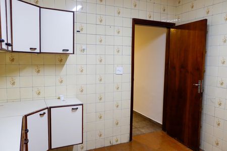 Cozinha de casa para alugar com 2 quartos, 150m² em Presidente Altino, Osasco