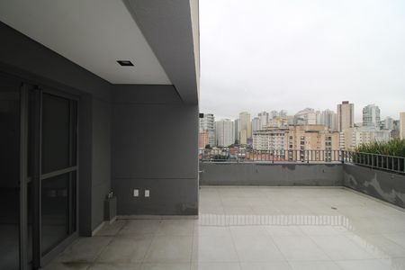 Apartamento à venda com 243m², 3 quartos e 2 vagasSala / Cozinha - Varanda