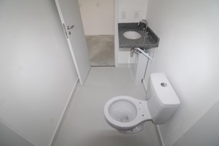Apartamento à venda com 243m², 3 quartos e 2 vagasQuarto 3 - Banheiro