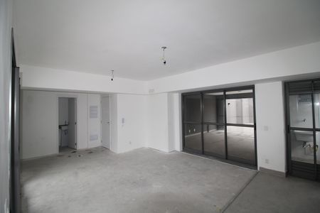 Sala / Cozinha de apartamento à venda com 3 quartos, 243m² em Santana, São Paulo