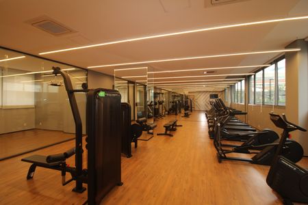 Apartamento à venda com 243m², 3 quartos e 2 vagasÁrea Comum