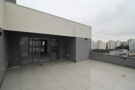 Apartamento à venda com 243m², 3 quartos e 2 vagasSala / Cozinha - Varanda