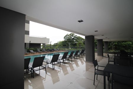 Apartamento à venda com 243m², 3 quartos e 2 vagasÁrea Comum