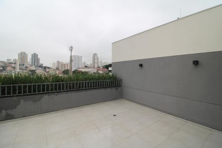 Apartamento à venda com 243m², 3 quartos e 2 vagasSala / Cozinha - Varanda