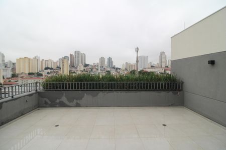 Apartamento à venda com 243m², 3 quartos e 2 vagasSala / Cozinha - Varanda