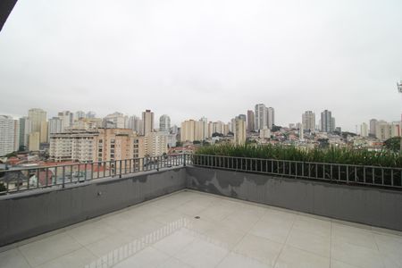 Apartamento à venda com 243m², 3 quartos e 2 vagasSala / Cozinha - Varanda
