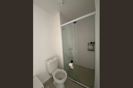 Apartamento à venda com 25m², 1 quarto e sem vagaBanheiro