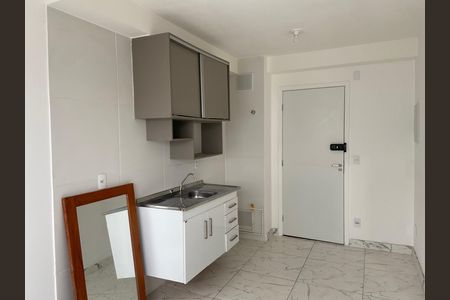 Apartamento à venda com 25m², 1 quarto e sem vagaSala / Cozinha