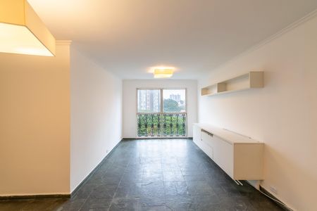 Sala  de apartamento para alugar com 3 quartos, 86m² em Vila Campestre, São Paulo