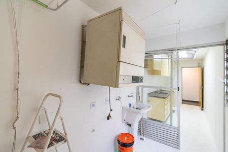 Apartamento para alugar com 90m², 3 quartos e 1 vagaÁrea de Serviço