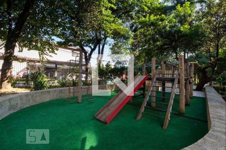 Apartamento para alugar com 90m², 3 quartos e 1 vagaÁrea comum - Playground