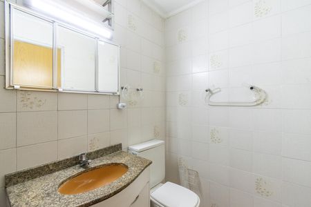 Apartamento para alugar com 90m², 3 quartos e 1 vagaBanheiro 