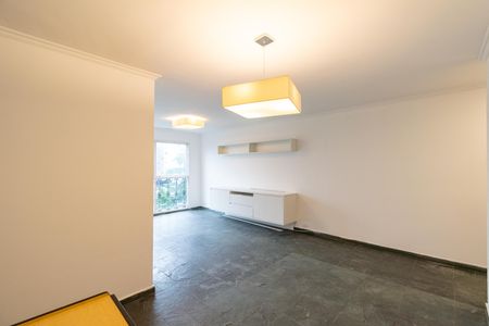 Sala  de apartamento para alugar com 3 quartos, 86m² em Vila Campestre, São Paulo