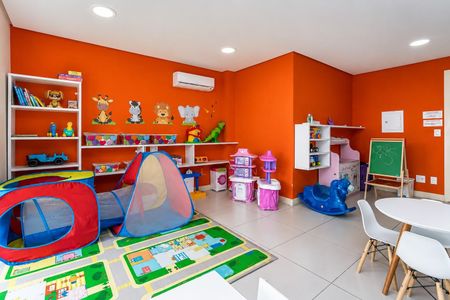 Apartamento para alugar com 123m², 3 quartos e 2 vagas